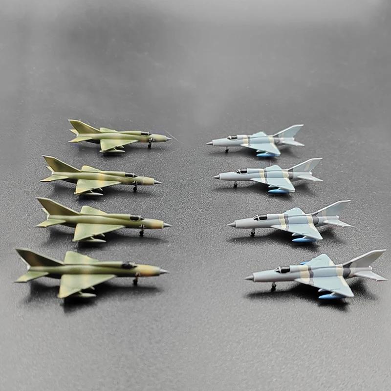 MiG-21 Ʈ   ŰƮ,  װ ͷƼ 峭, DIY ̺ ǰ, 1 Ʈ, 350 ü߰